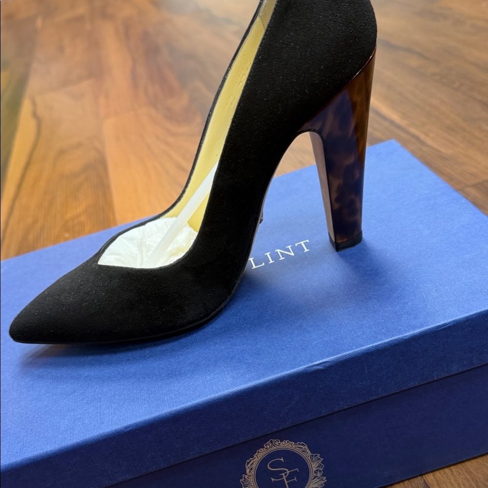Sarah Flint perfect pump